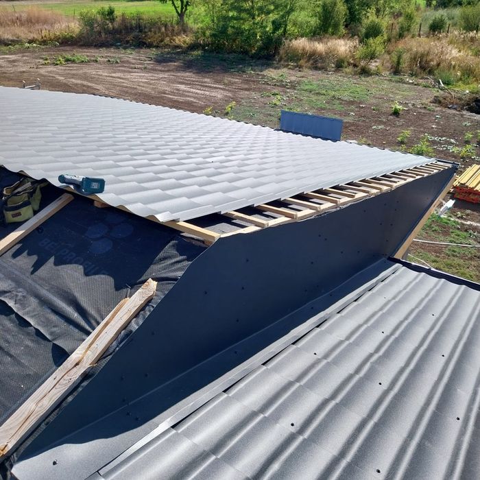 Reparații acoperisuri