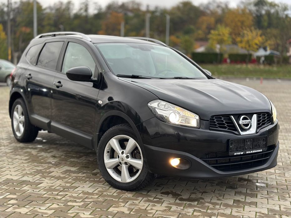 Nissan Qashqai 2011 diesel, 5.850 € — imagine 2