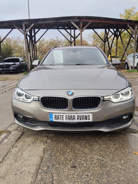 BMW Seria 3 2016 — imagine 5