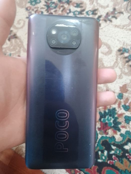 Поко х3 про обмен или продам