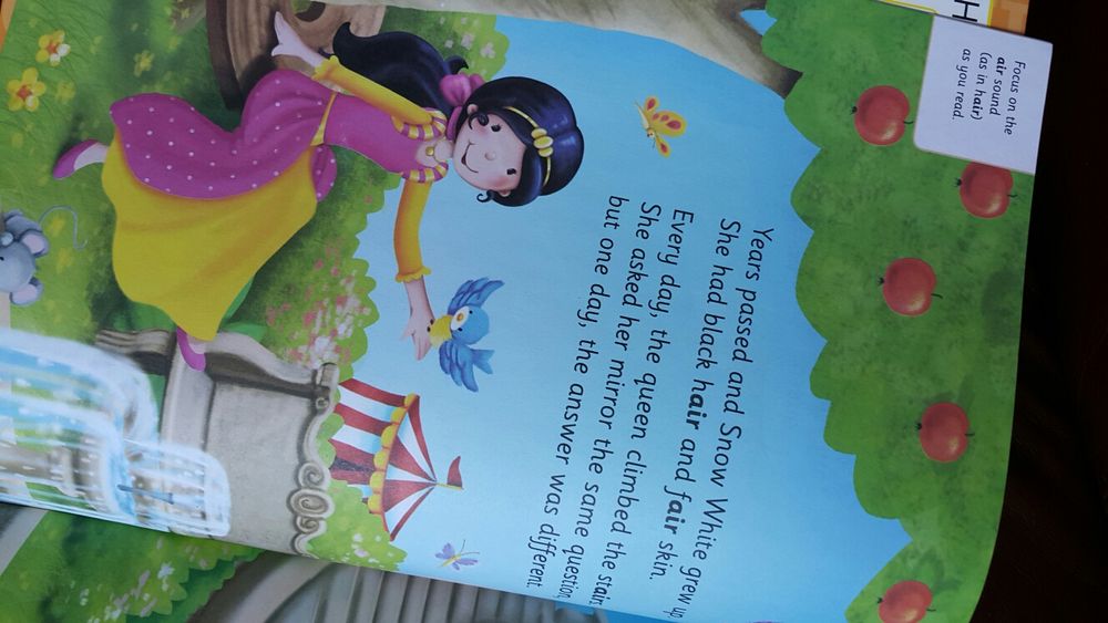 Нови - приказки на английски език за учене на диграфи, триграфи и тн