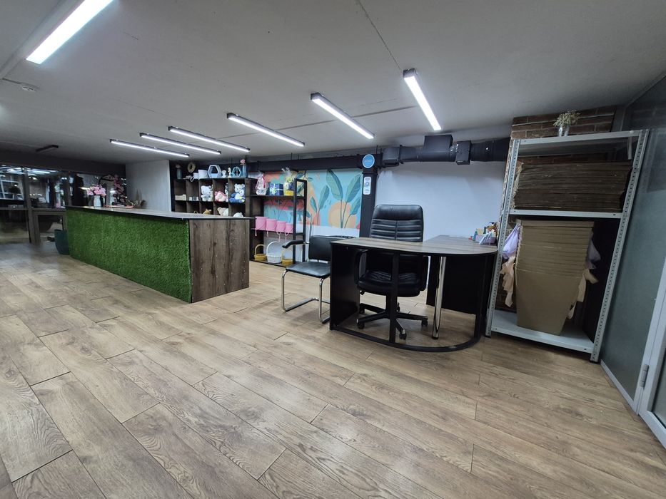 Продам цветочный бизнес