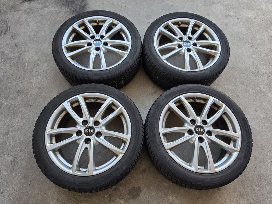 Джанти 17 / 5х114,3 - Kia Ceed и др. 5x114,3