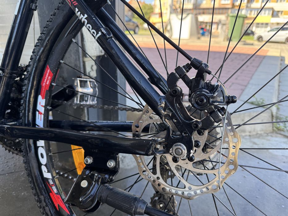 MTB Eighty Eight 27.5”, Shimano