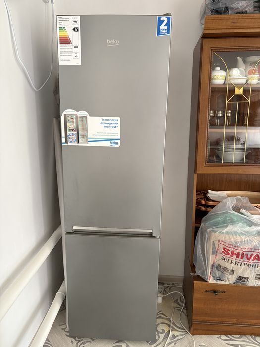 Холодильник Beko RCNK310KC0S