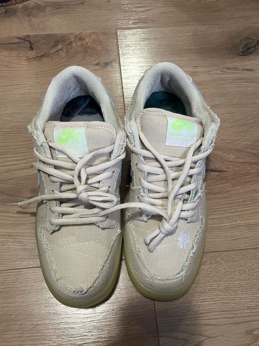 Nike dunk low sb mummy
