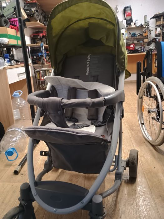 Детска количка lorelli