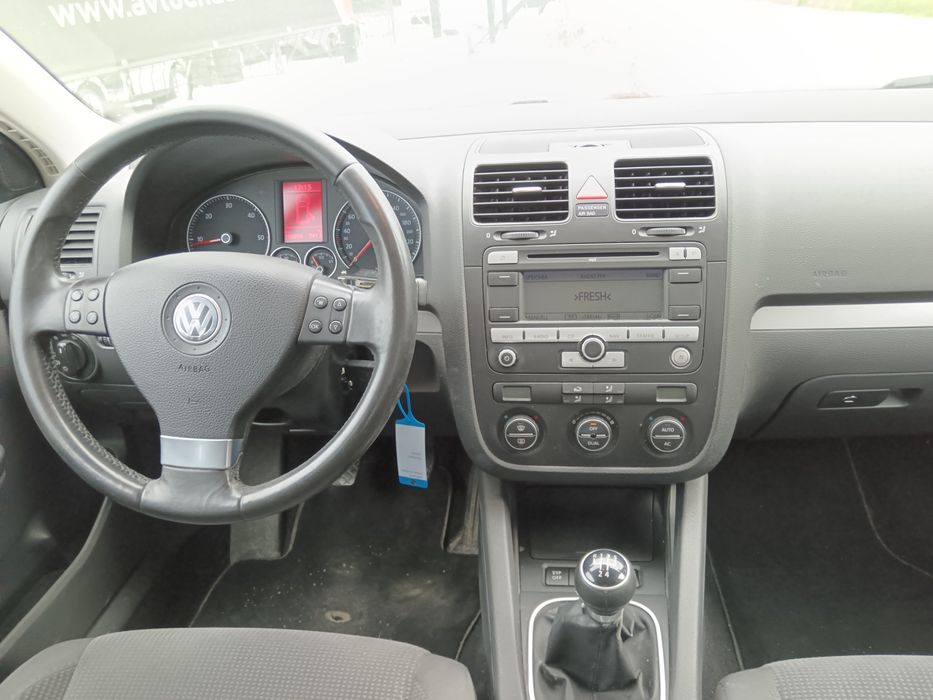 Голф 5 комби 1.9 тди БЛС 105 к.с. / Фолксваген VW Golf 5 1.9 105 hp BL