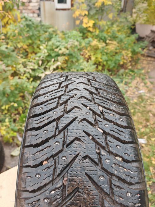 Шины с дисками  215/65 R16, диски 5х114.3