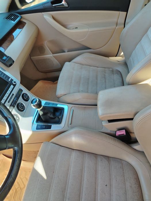 VOLKSWAGEN Passat 2007 — imagine 9