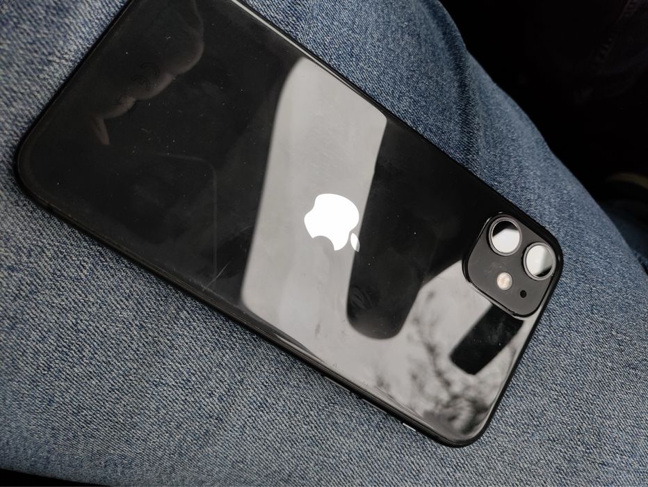 Iphone 11 64 все работает