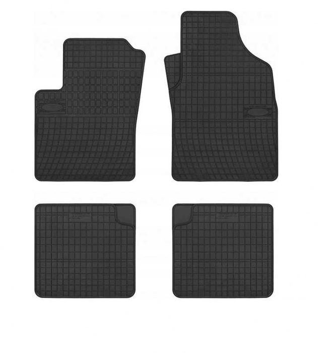 Гумени стелки Frogum FIAT Panda 2003 - 2013 / Фиат Панда