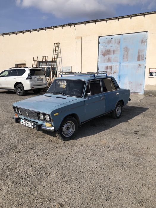 жигули ваз 2106