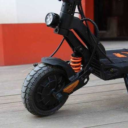 Trotineta electrica Kukirin G2 Master