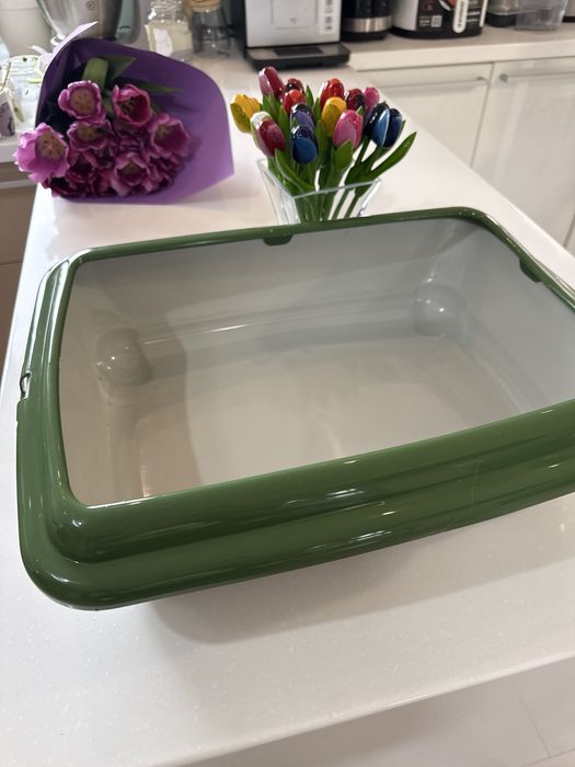 Новый лоток, туалет для кошек