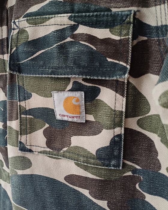Carhartt X'Siberian Parka