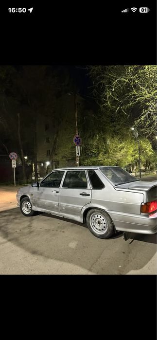 ВАЗ 2115 1.5 обьем