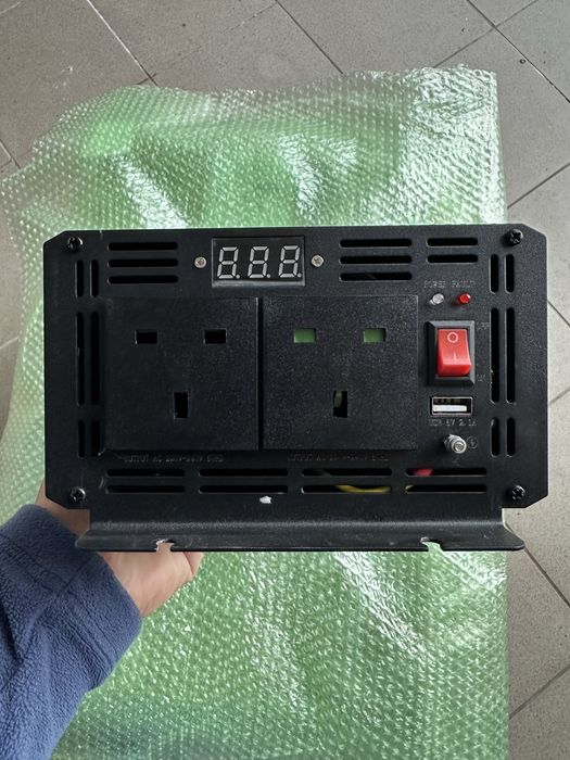 Invertor 24v 3000watt  6000w