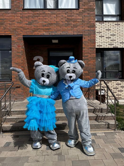 Костюм Мишек в подарок