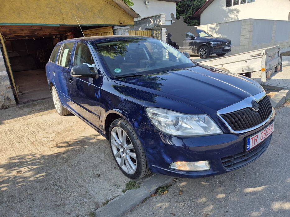 SKODA Octavia 2013 — imagine 2