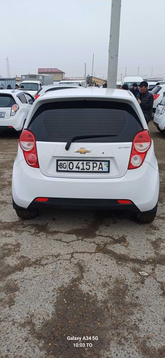 Spark sotiladi ideal