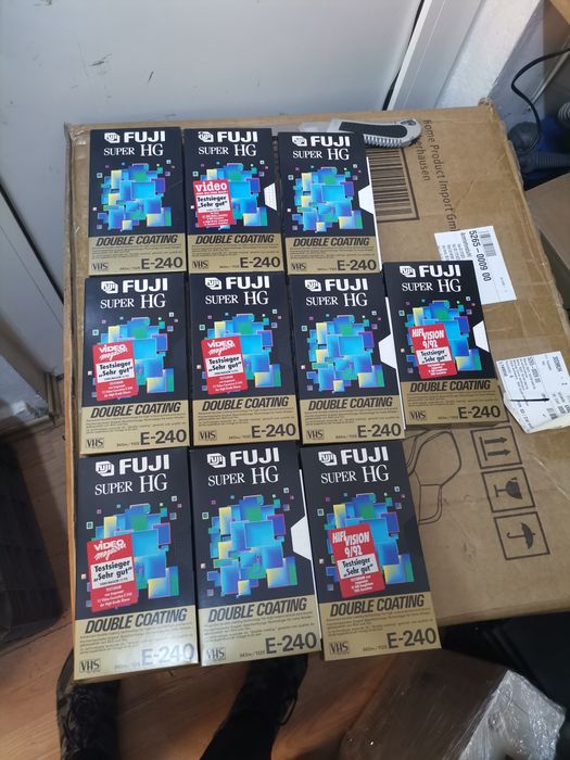 Accesorii casete player fuji