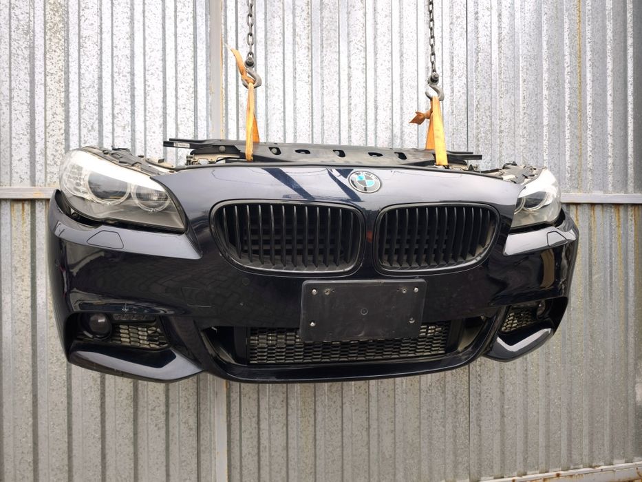 Носкат морда бампер БМВ