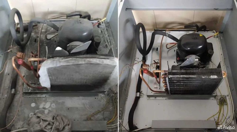 Ремонт холодильников на дому вызов мастера