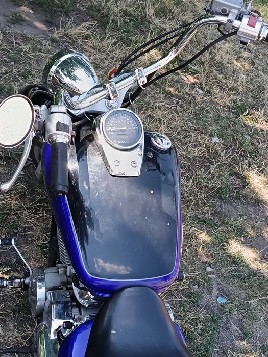 Honda 750 C 2004