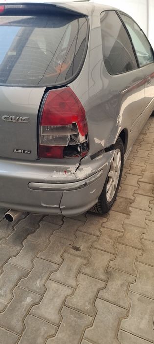 Vand Honda Civic ej9