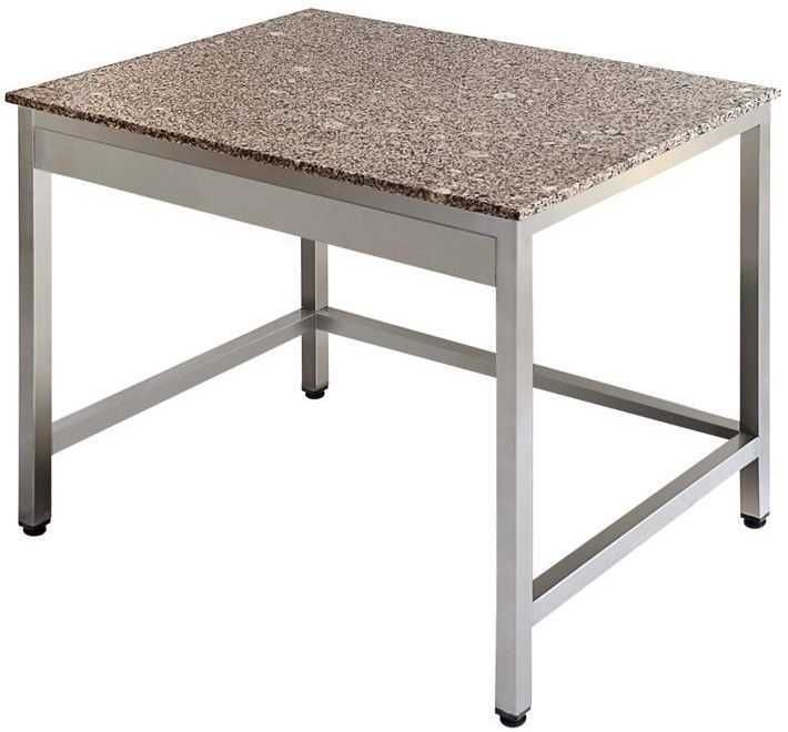 Стол из нержавейки. Кулинарный.