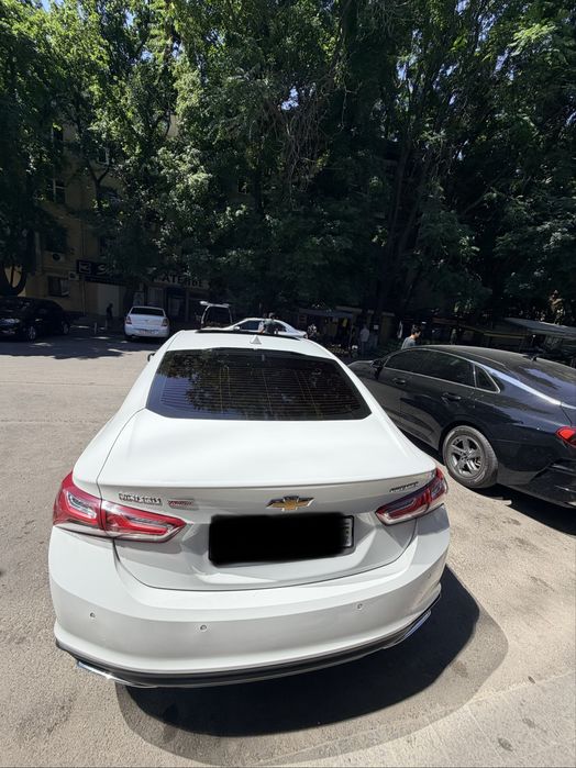 Malibu Premier Turbo 2022