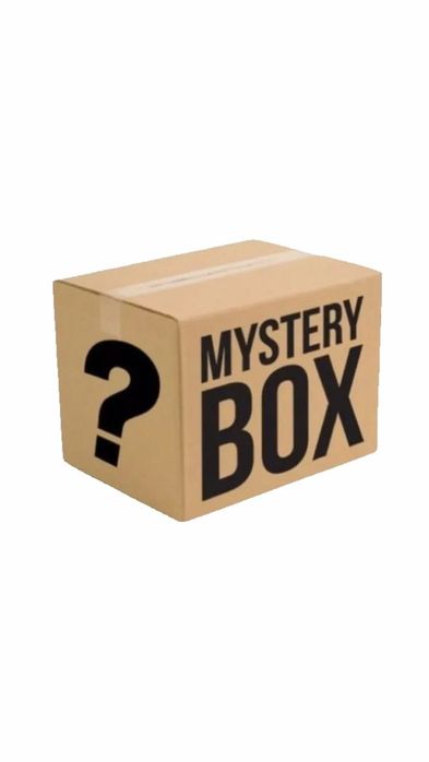 Mystery BOX pentru bărbați/băieți
