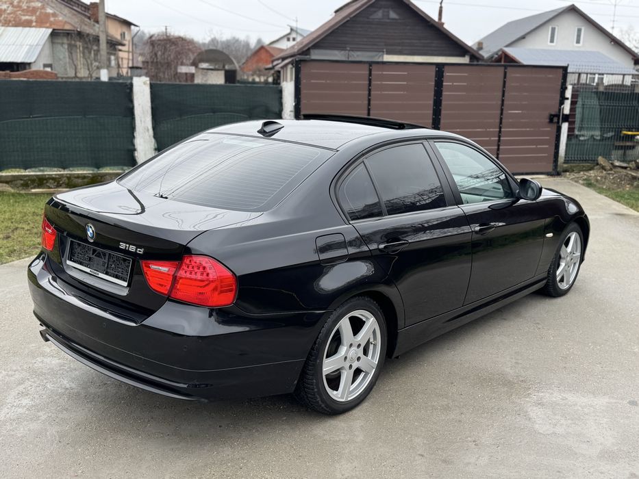 Bmw E90 LCI 2011 Euro 5 Recent adus