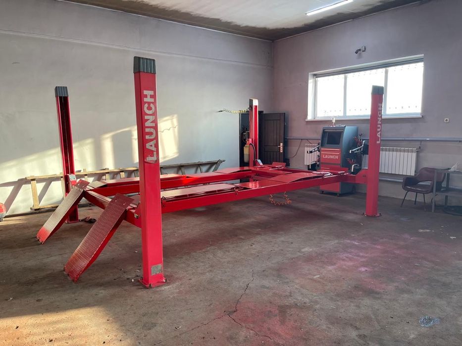 Продам подъёмник для СТО