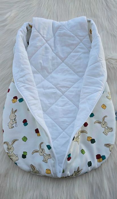 Нов детски спален чувал 0-6 месеца