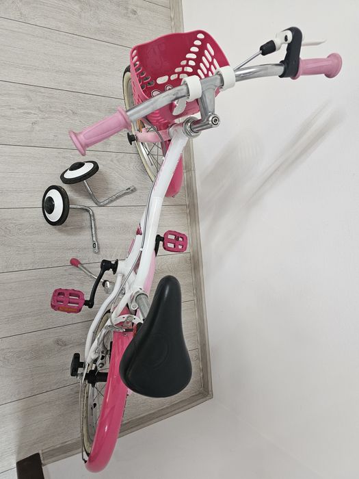 Bicicleta copii B-TWIN