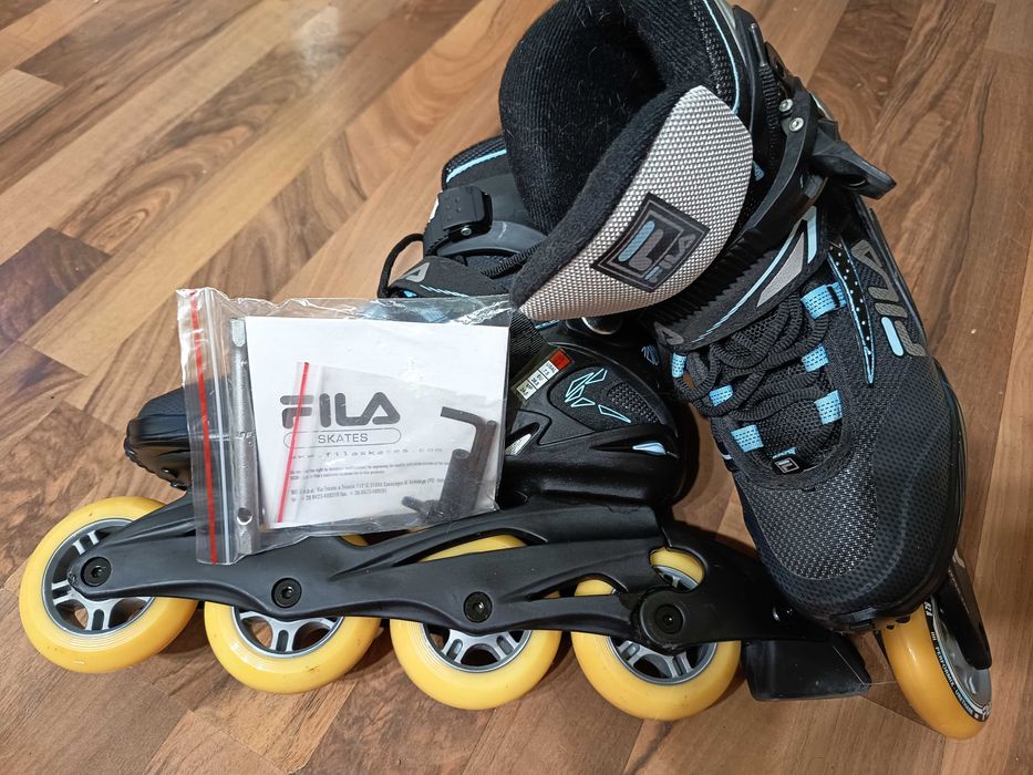 Role Fila Legacy Pro 80