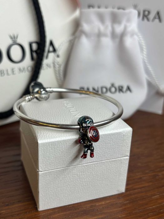 Пандора талисман Капитан Америка Марвел