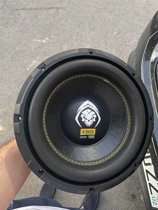 Subwufer+Korob Soundmax SM-CSX402 YENGI