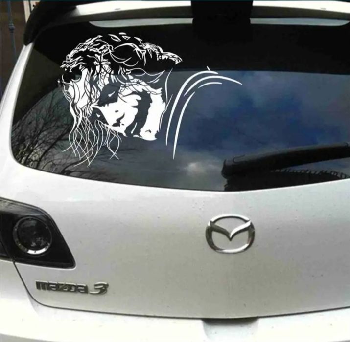 Наклейка|наклейки на авто