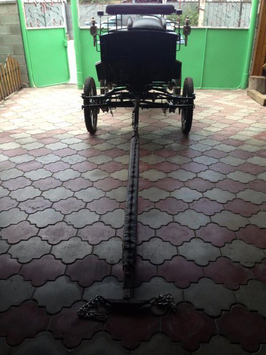 Охотничий экипаж