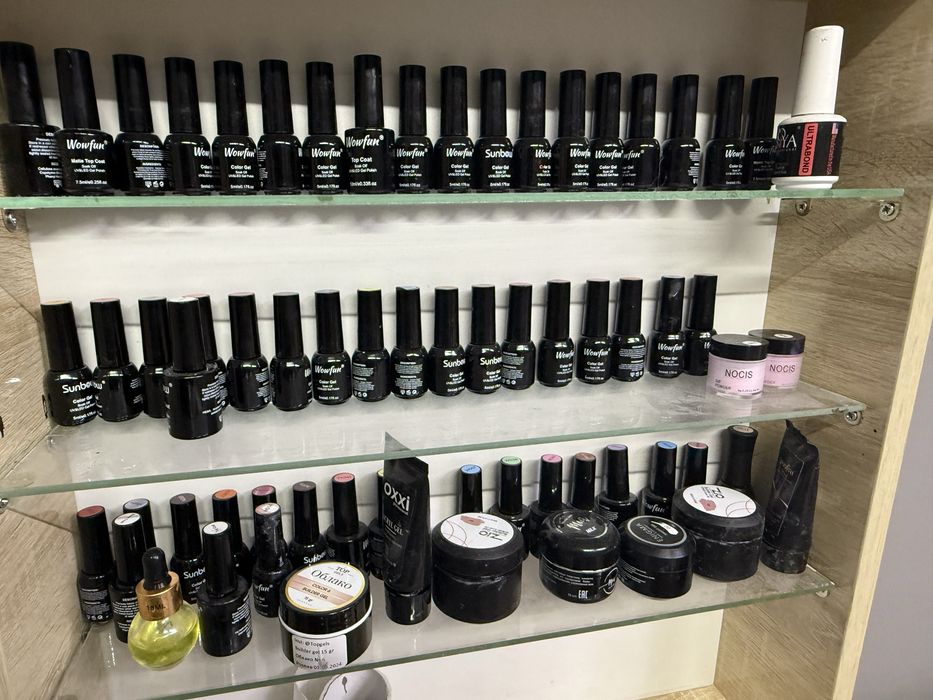 Маникюрный набор