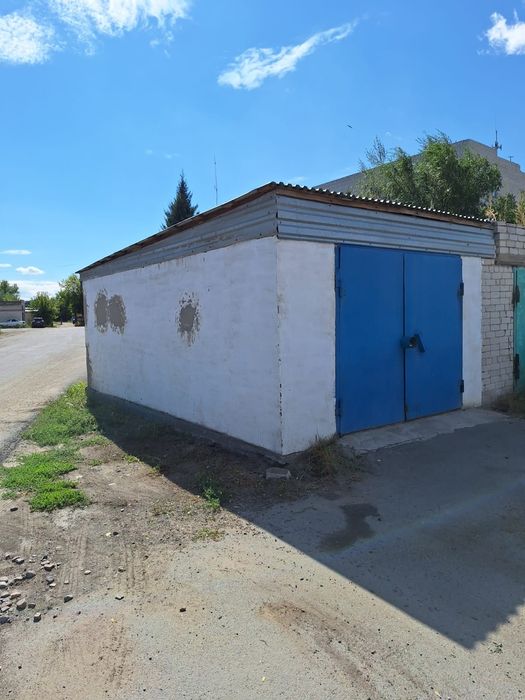 Продам капитальный гараж