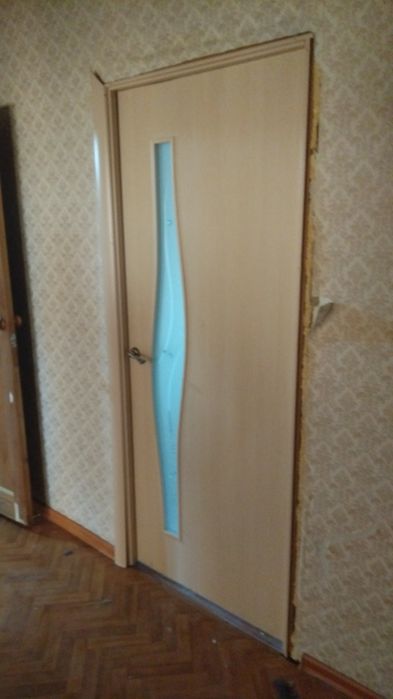 Межкомнатные двери