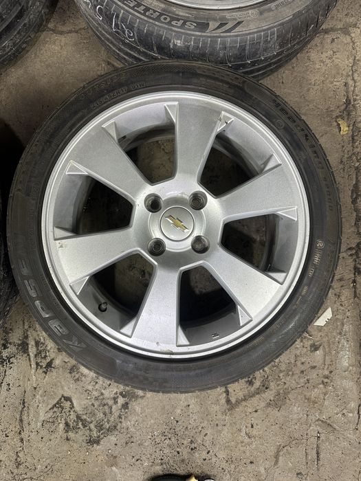Диски от Jentra Lacetti