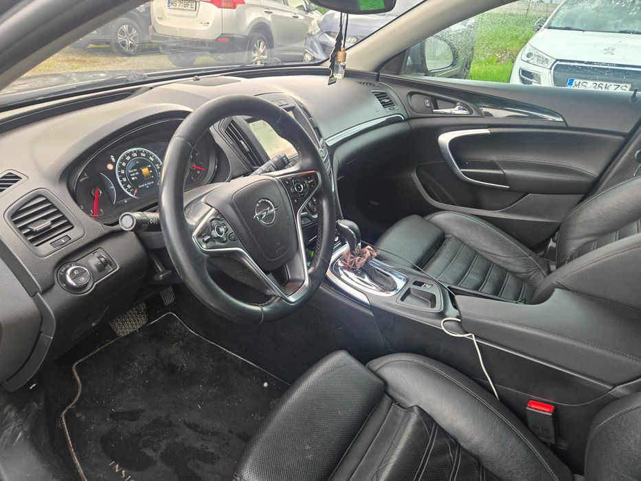 Opel Insignia Sports Tourer 2.0 CDTI 170 CP Automat | BOSE | Piele | ACC | Full