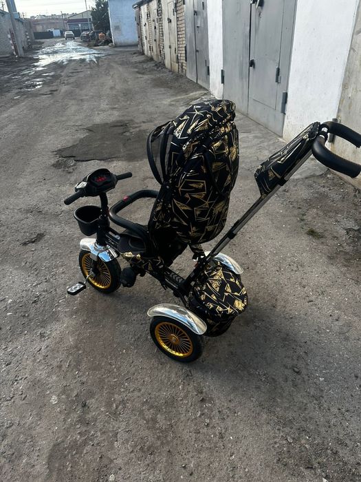 Продам детский велосипед