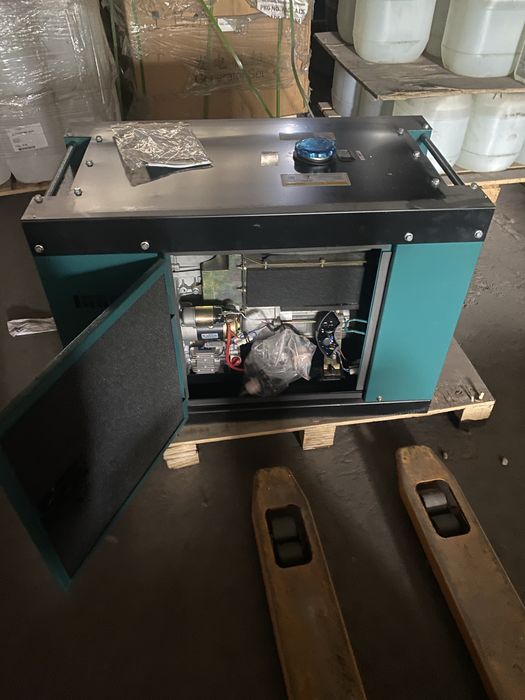 Генератор дизельный