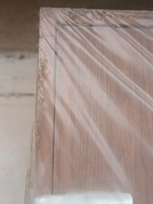 Интериорна врата с каса